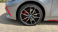 BMW 1 Series 128ti 5dr Step Auto [Live Cockpit Professional] Petrol Hatchback
